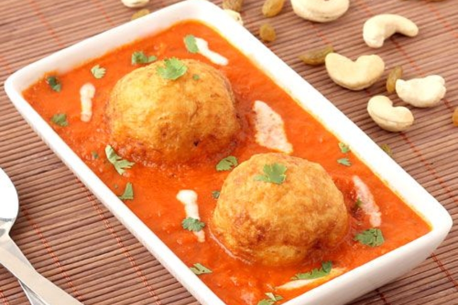 Veg Kofta